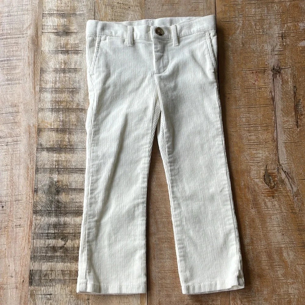 Ralph Lauren corduroy pants 3t